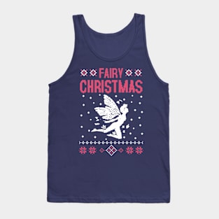 Faiey Christmas Tank Top